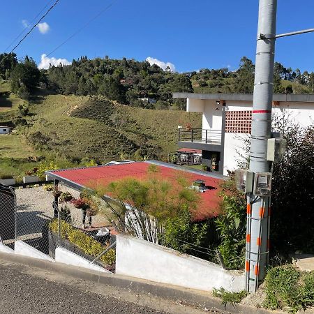 Espectacular Casa De Campo En Rionegro Villa Dış mekan fotoğraf