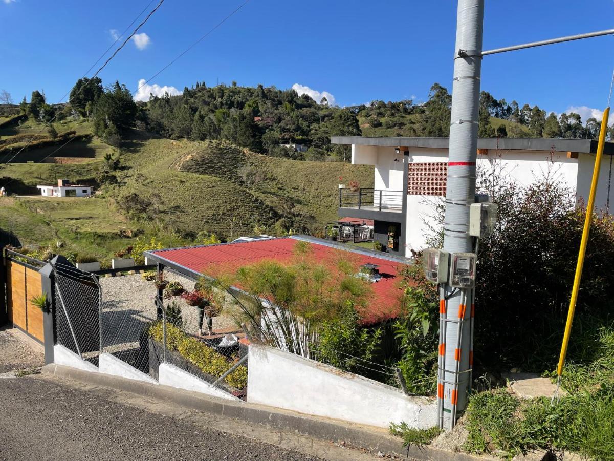 Espectacular Casa De Campo En Rionegro Villa Dış mekan fotoğraf