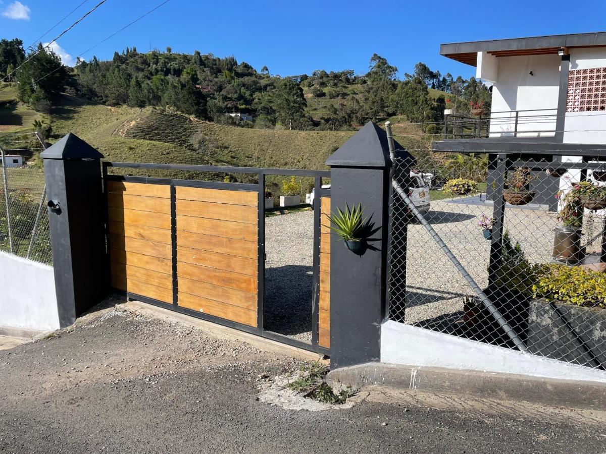 Espectacular Casa De Campo En Rionegro Villa Dış mekan fotoğraf